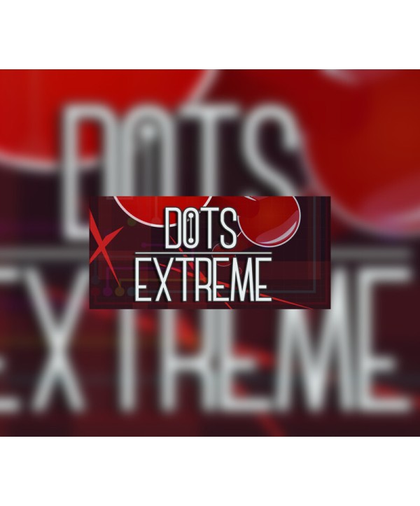 Dots eXtreme Steam Key GLOBAL